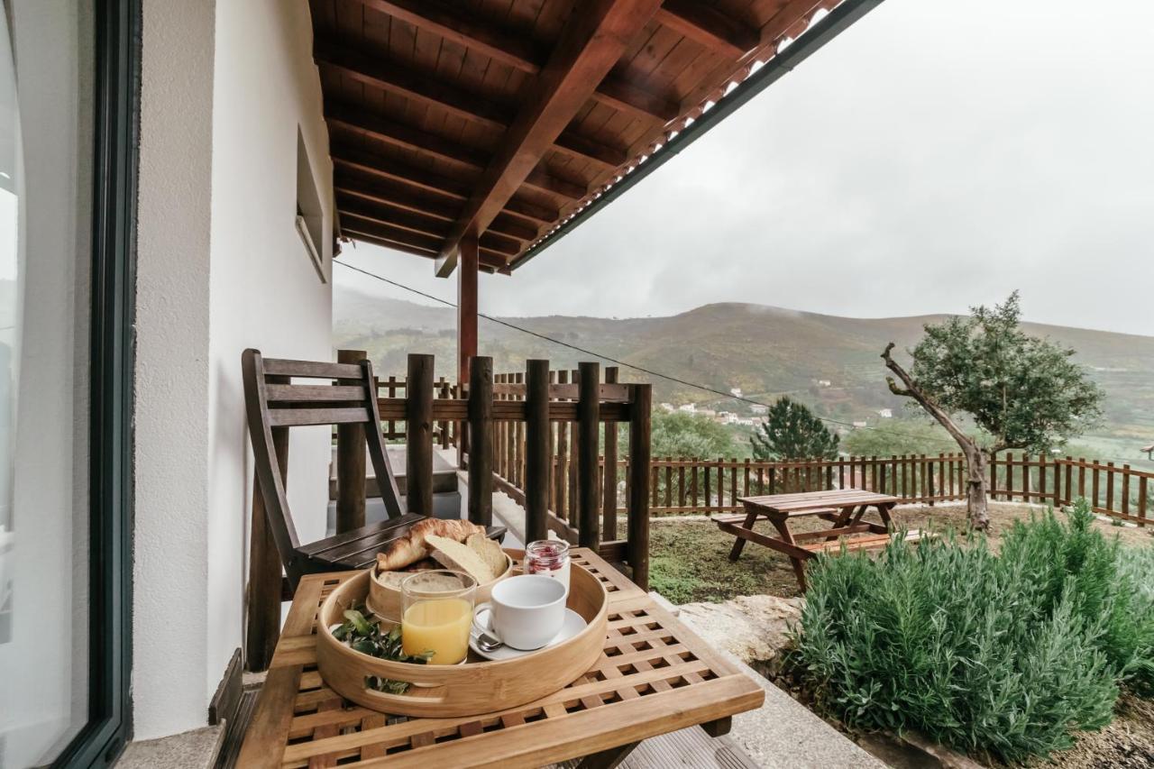 Unhais Valley - Country House Уняйш-да-Серра Екстер'єр фото