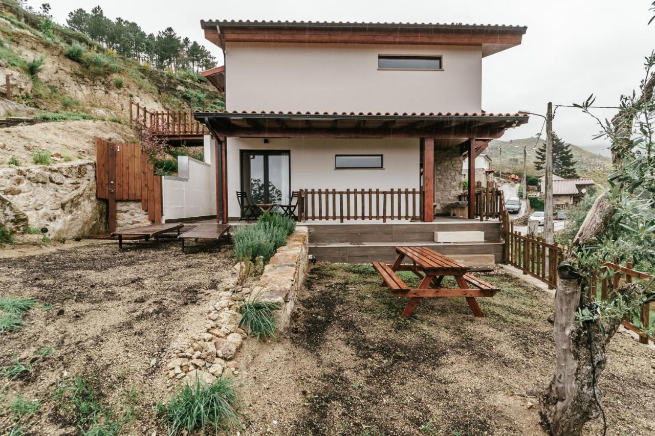 Unhais Valley - Country House Уняйш-да-Серра Екстер'єр фото