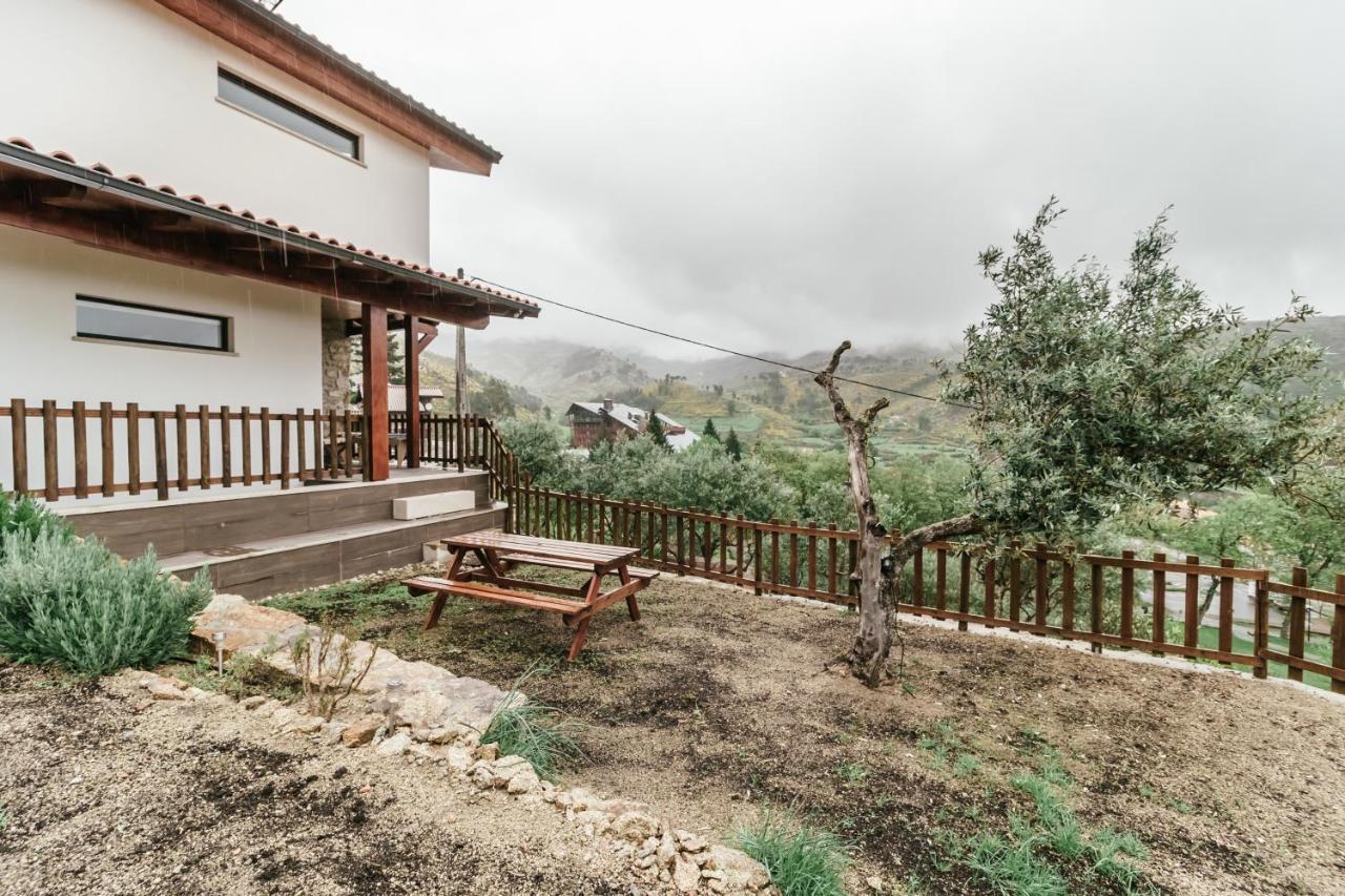 Unhais Valley - Country House Уняйш-да-Серра Екстер'єр фото