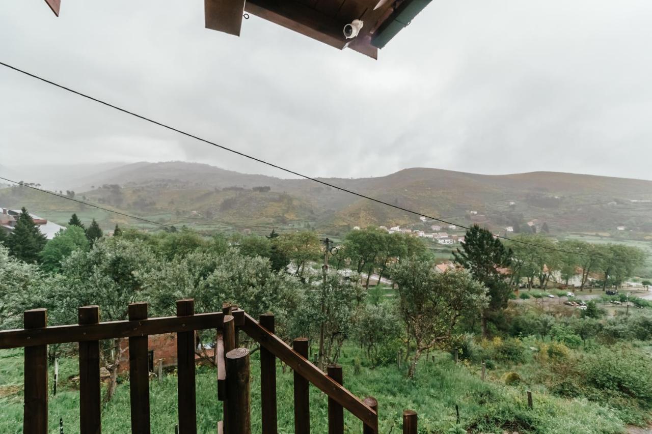 Unhais Valley - Country House Уняйш-да-Серра Екстер'єр фото