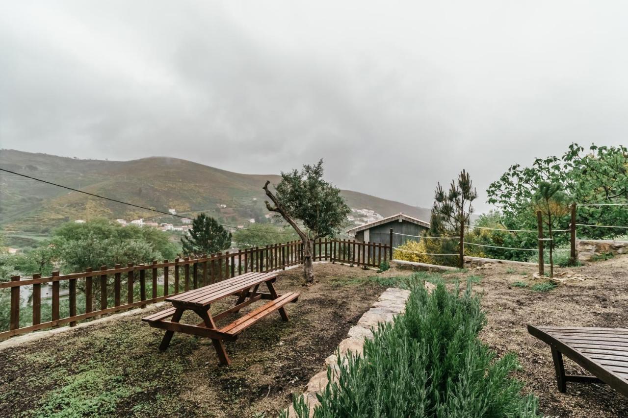 Unhais Valley - Country House Уняйш-да-Серра Екстер'єр фото