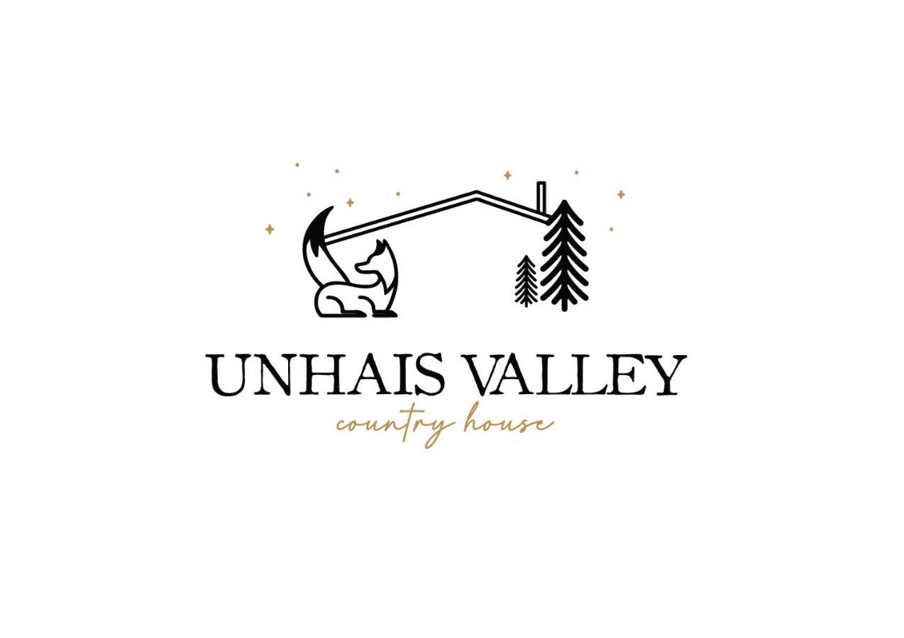 Unhais Valley - Country House Уняйш-да-Серра Екстер'єр фото