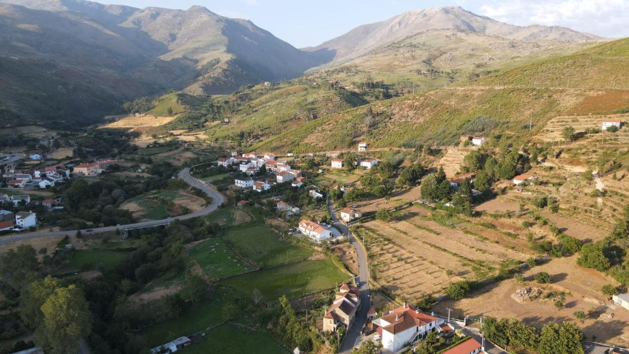 Unhais Valley - Country House Уняйш-да-Серра Екстер'єр фото