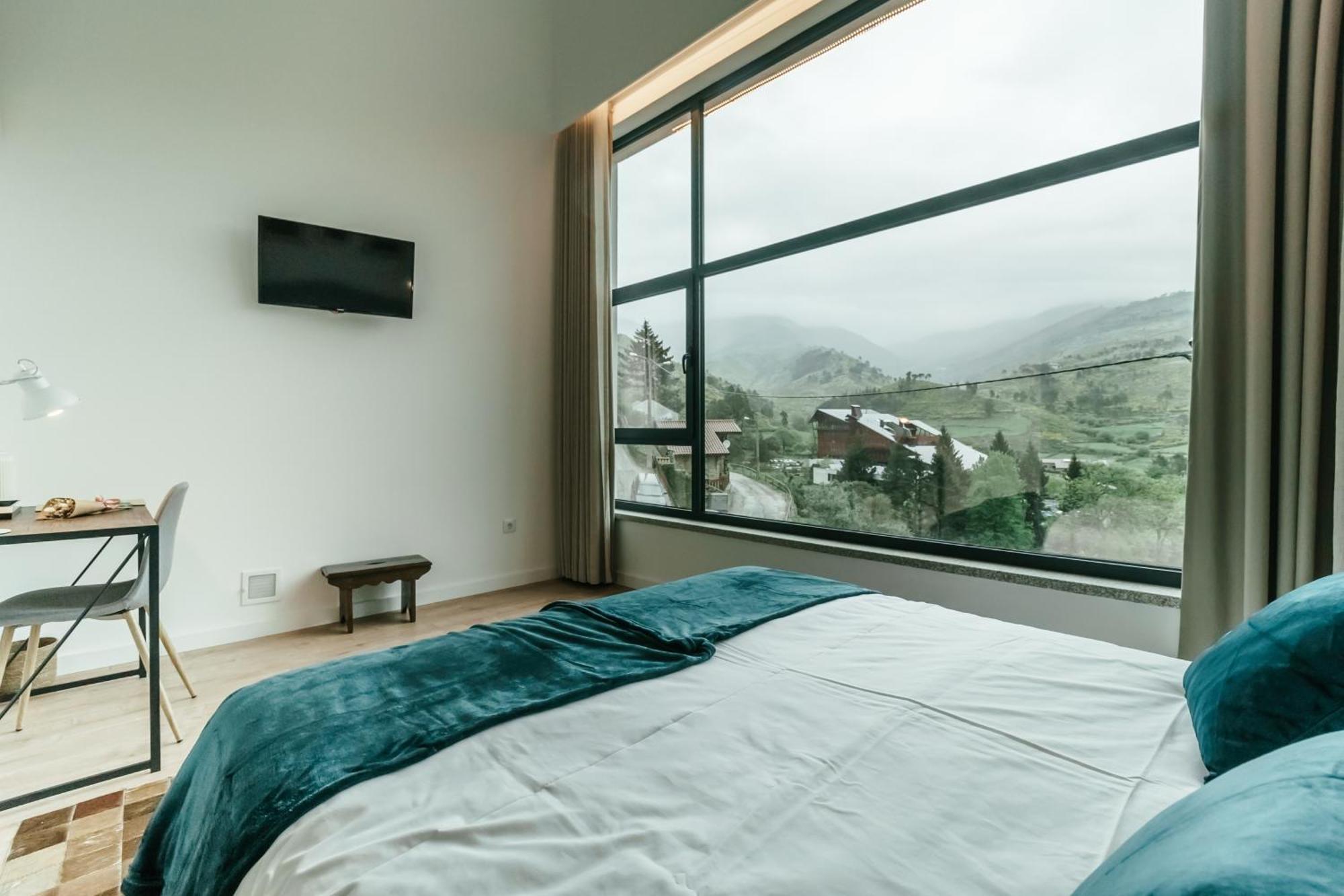 Unhais Valley - Country House Уняйш-да-Серра Номер фото