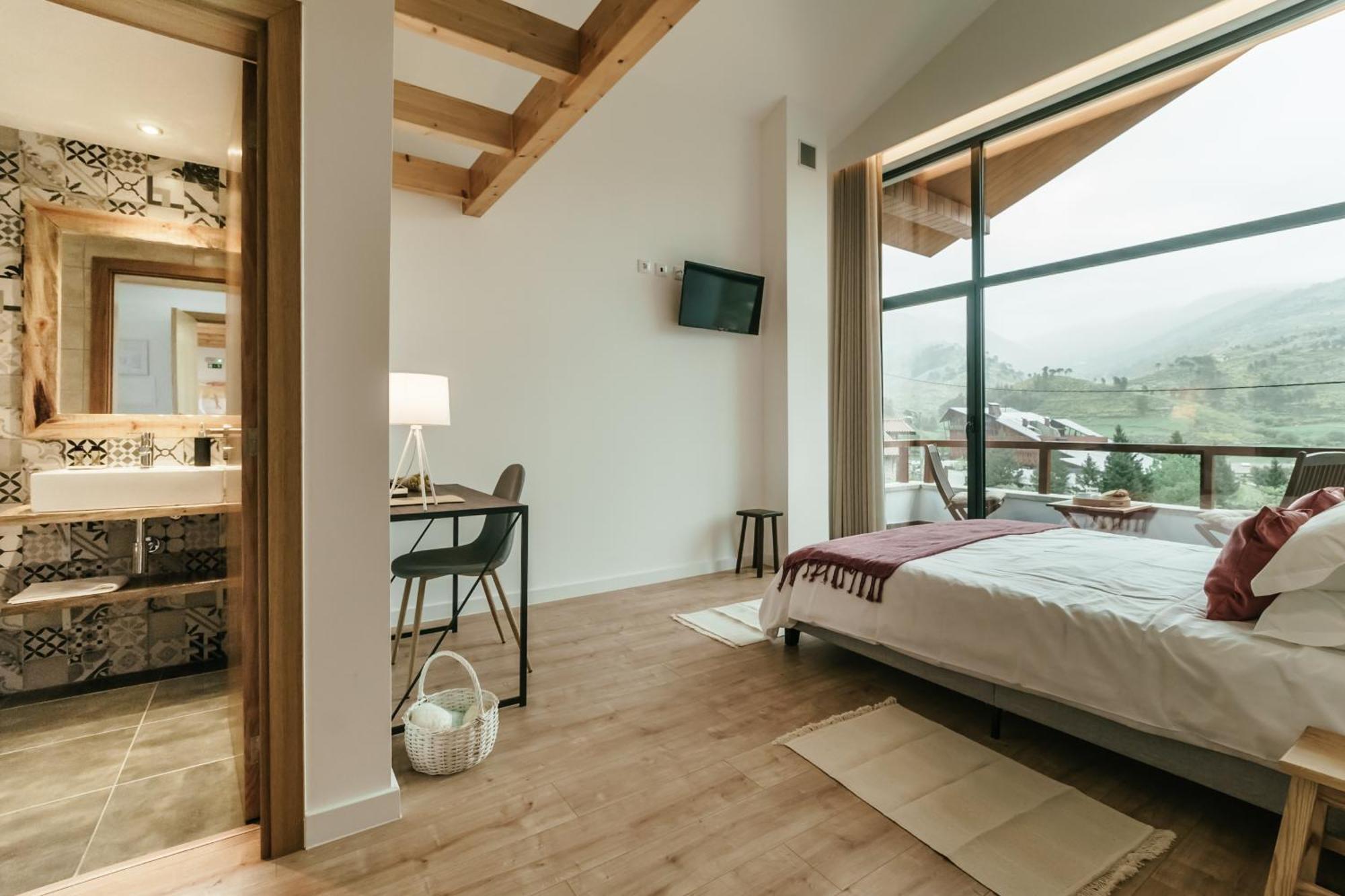 Unhais Valley - Country House Уняйш-да-Серра Номер фото